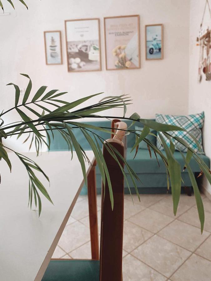 Evaggelia'S Apartments 2 Διαμονή Σαν Το Σπίτι Σας Kozani Esterno foto