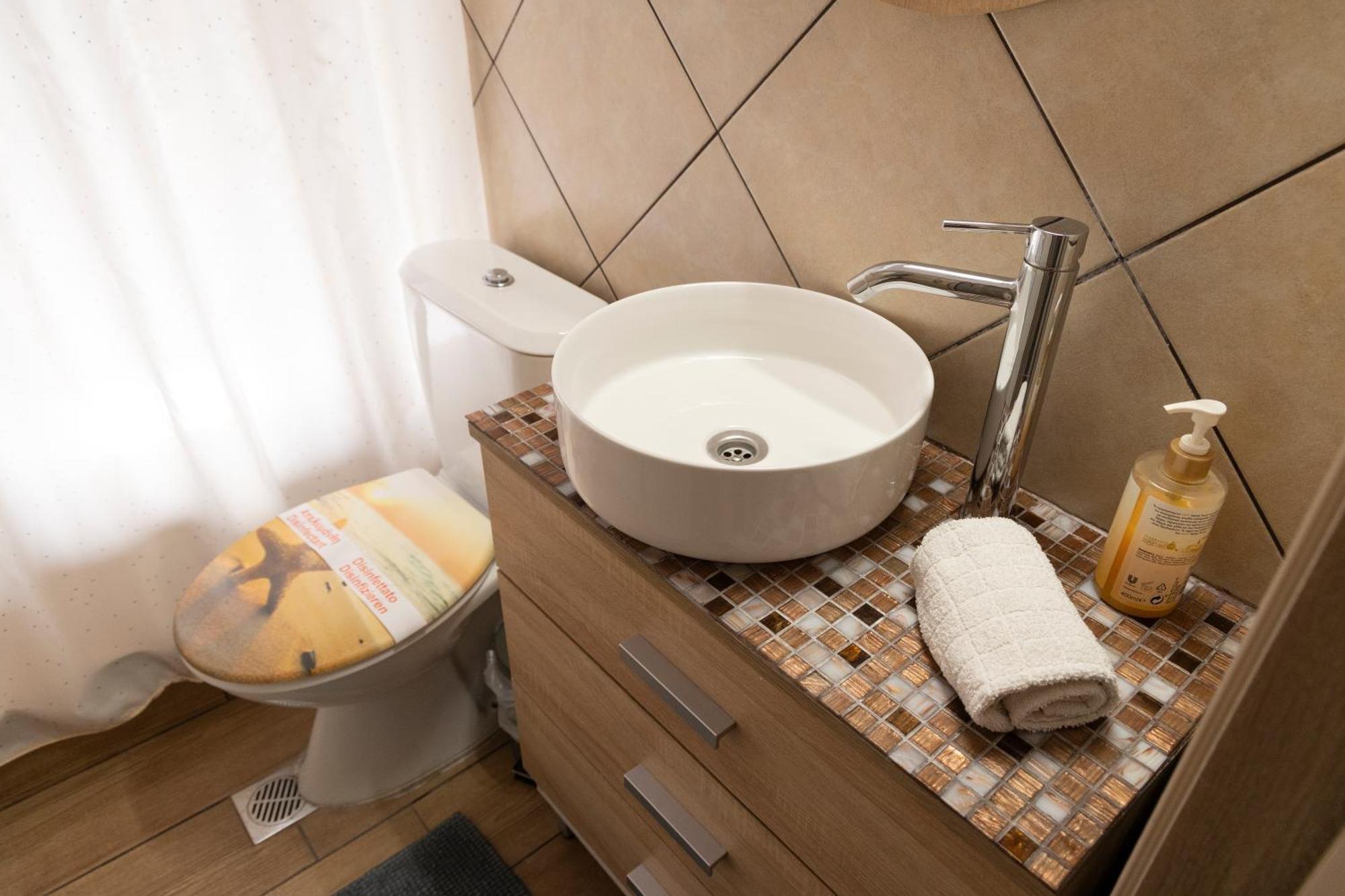 Evaggelia'S Apartments 2 Διαμονή Σαν Το Σπίτι Σας Kozani Esterno foto